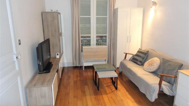 Location studio Paris