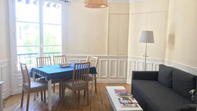 Appartement à louer Paris